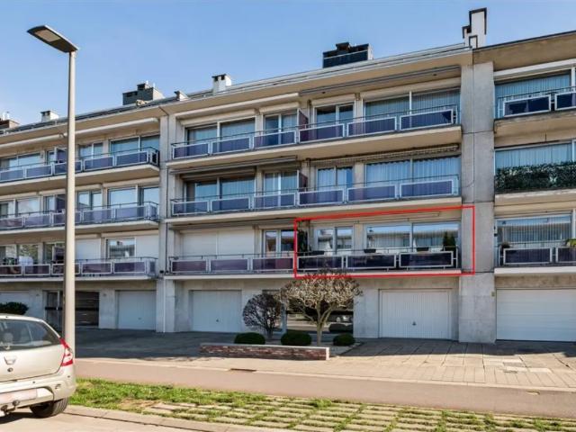 Appartement vente à Antwerpen