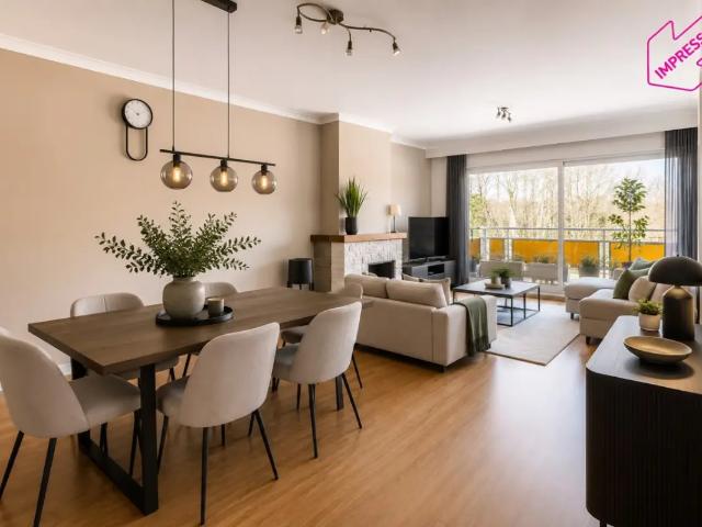 Appartement vente à Antwerpen