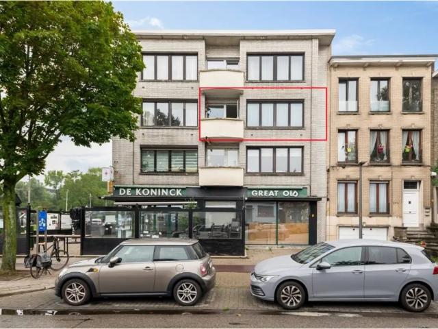 Appartement vente à Antwerpen