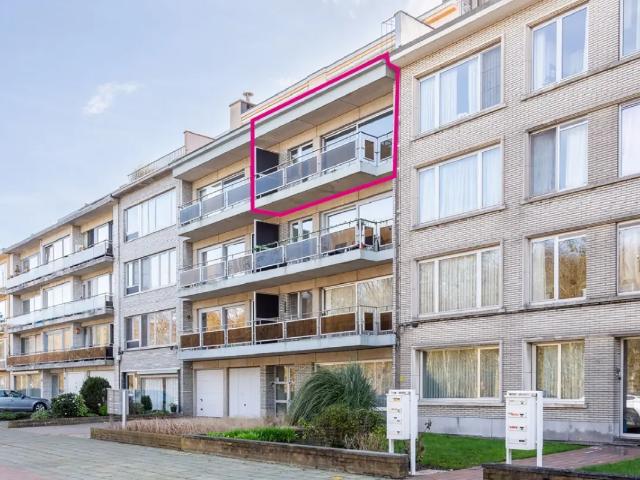 Appartement vente à Antwerpen
