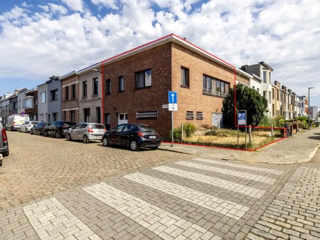 Appartement vente à Antwerpen