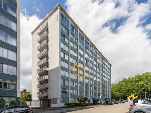 Appartement vente à Antwerpen