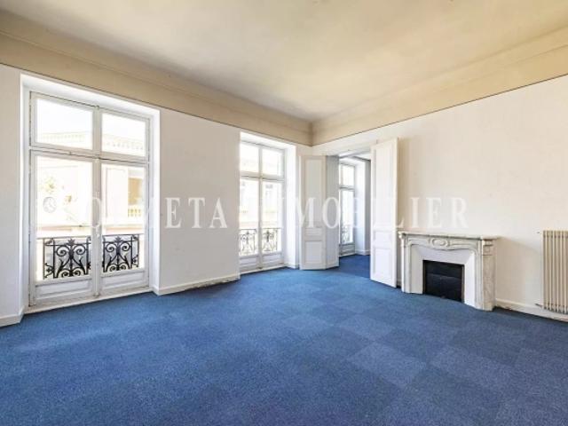 Appartement vente à Nice, Menton