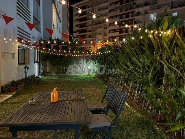 Appartement vente à Hay Riad, Berkane