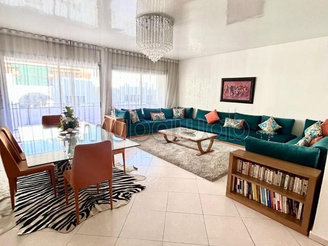 Appartement vente à Anfa, Gharb-Chrarda-Beni Hssen