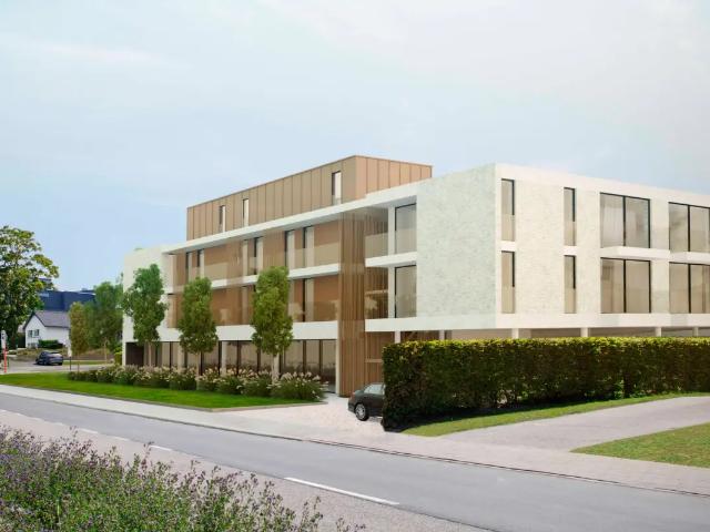 Appartement vente à Machelen, Brabant
