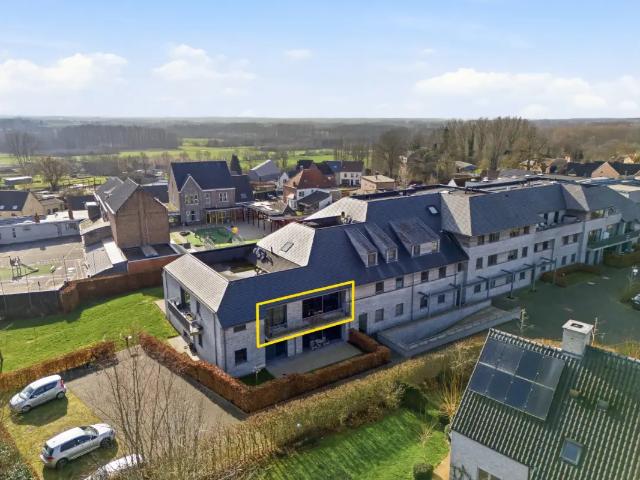 Appartement vente à Dikkelvenne, Oost-Vlaanderen