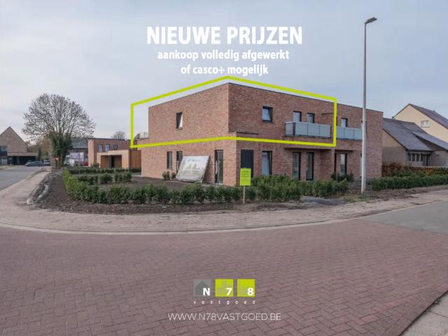 Appartement vente à Dilsen-stokkem, Limburg