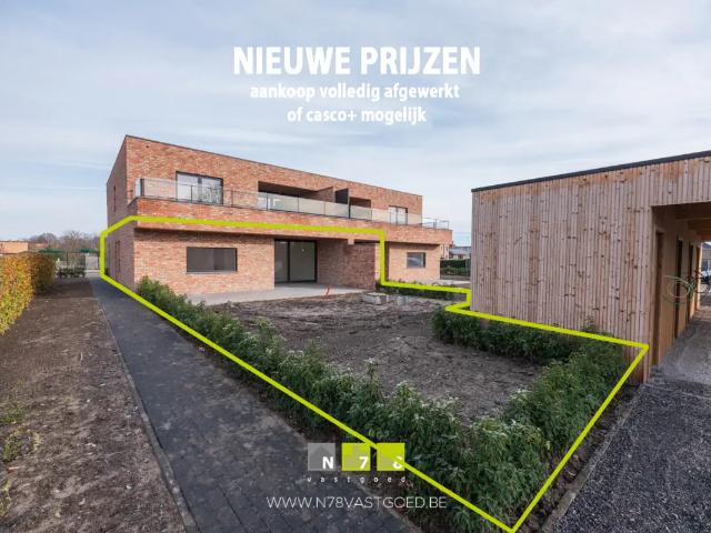 Appartement vente à Dilsen-stokkem, Limburg