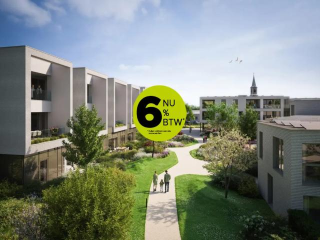 Appartement vente à Dilsen-stokkem, Limburg