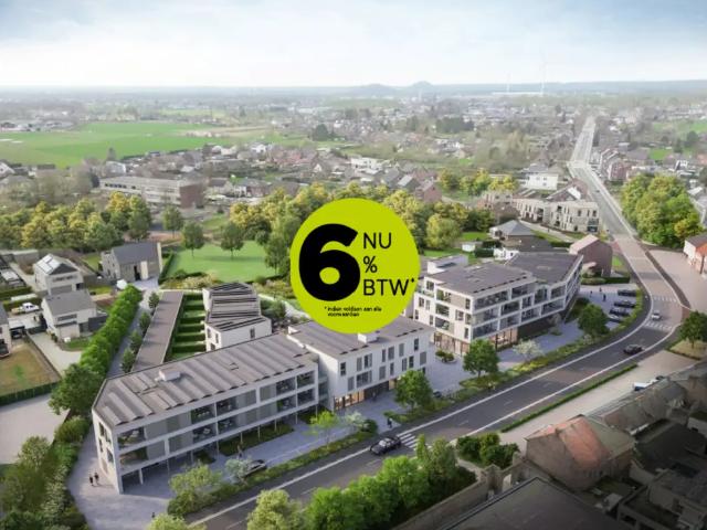 Appartement vente à Dilsen-stokkem, Limburg