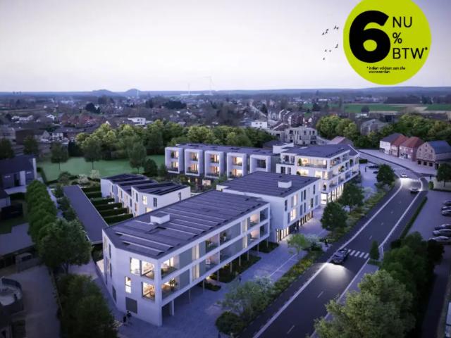 Appartement vente à Dilsen-stokkem, Limburg