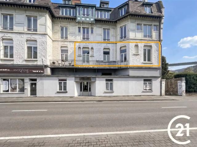 Appartement vente à Anseremme, Dinant