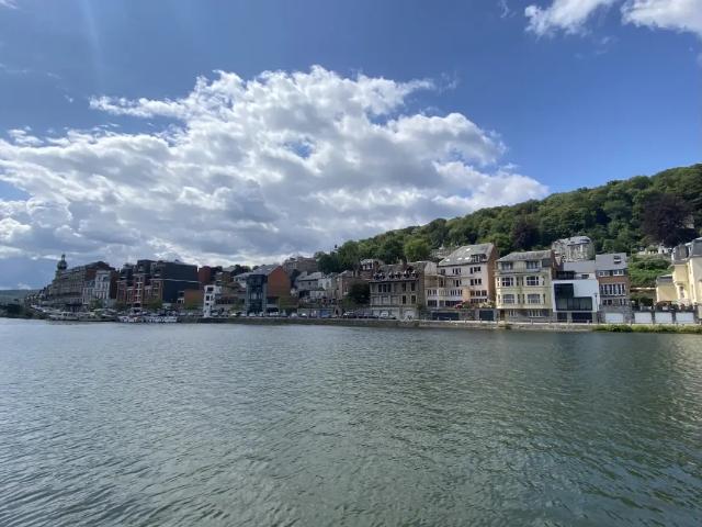 Appartement vente à Dinant, Wallonie