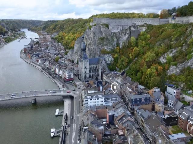 Appartement vente à Dinant, Wallonie