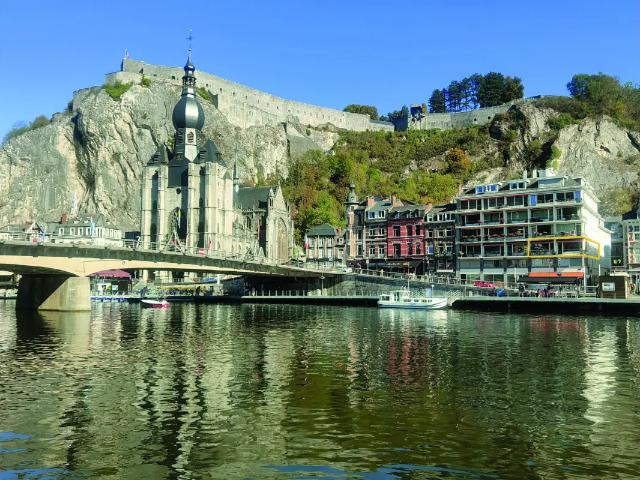 Appartement vente à Dinant