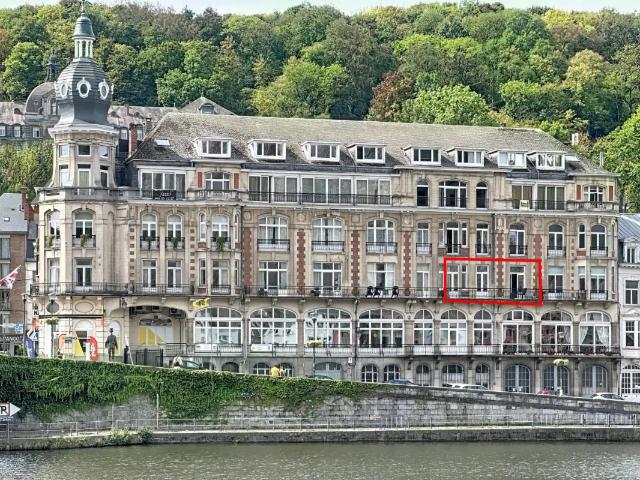 Appartement vente à Dinant, Wallonie