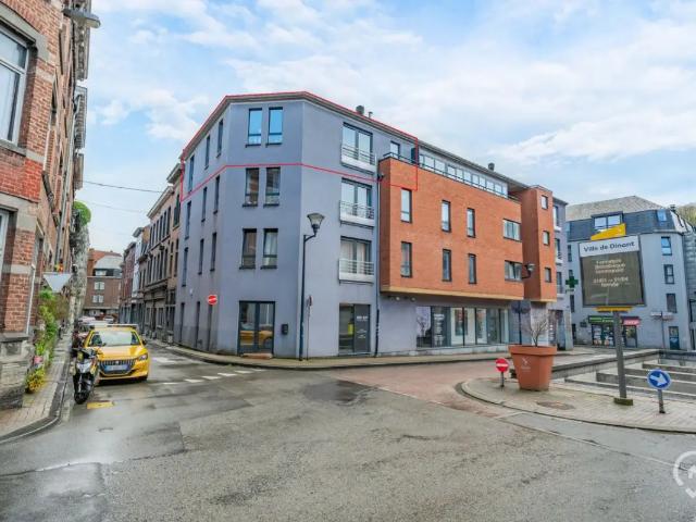Appartement vente à Dinant, Wallonie