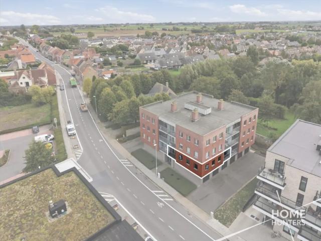 Appartement vente à Esen, Diksmuide