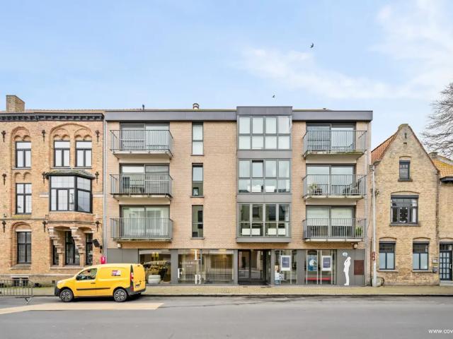 Appartement vente à Diksmuide, West-Vlaanderen