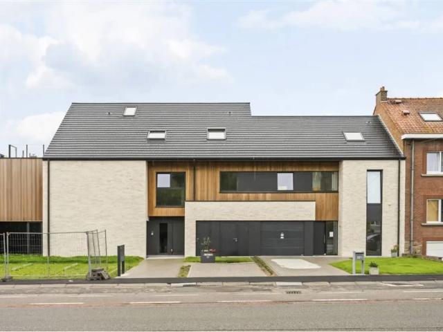 Appartement vente à Mouscron, Wallonie