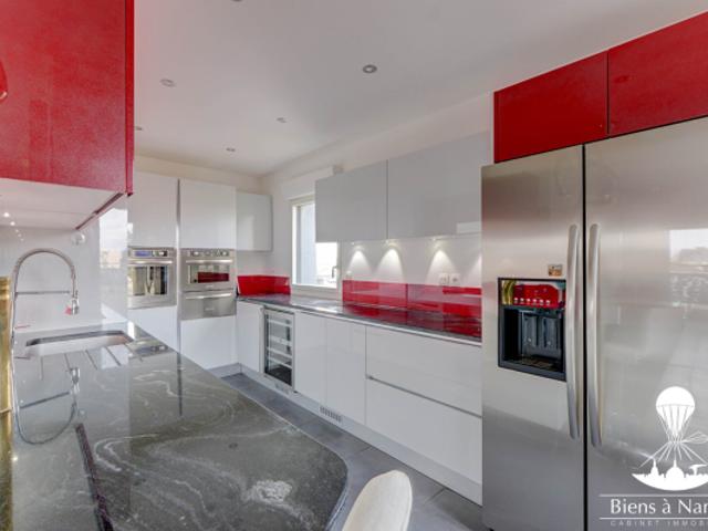 Appartement vente à Nantes