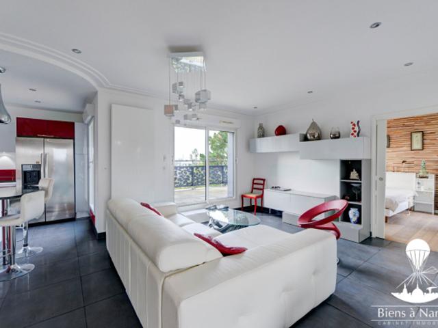 Appartement vente à Nantes