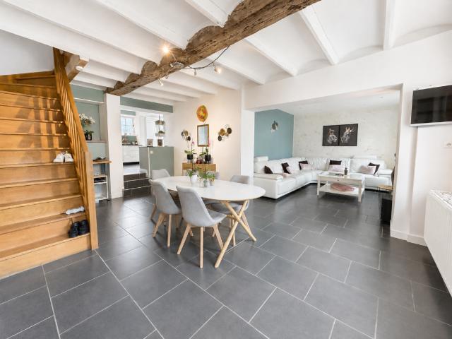 Appartement vente à Dour, Hainaut