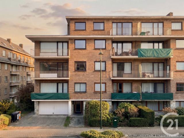 Appartement vente à Drogenbos, Brabant