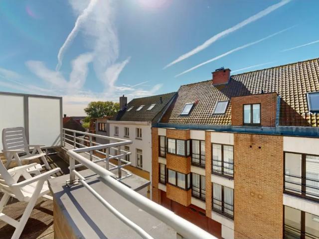 Appartement vente à Knokke-heist, West-Vlaanderen