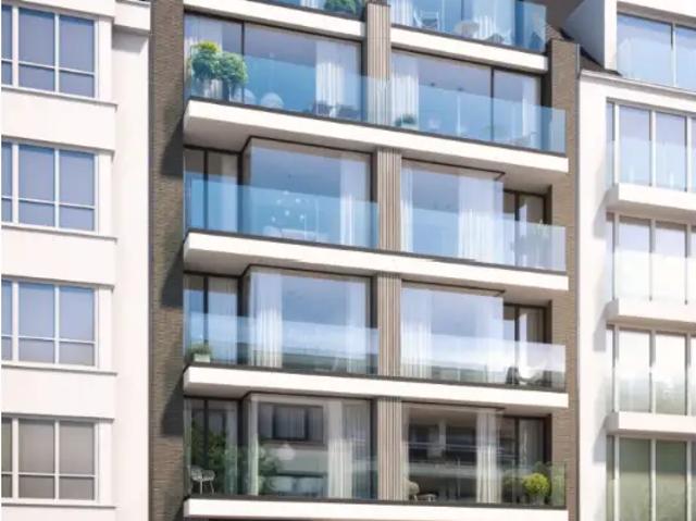 Appartement vente à Knokke-heist, West-Vlaanderen