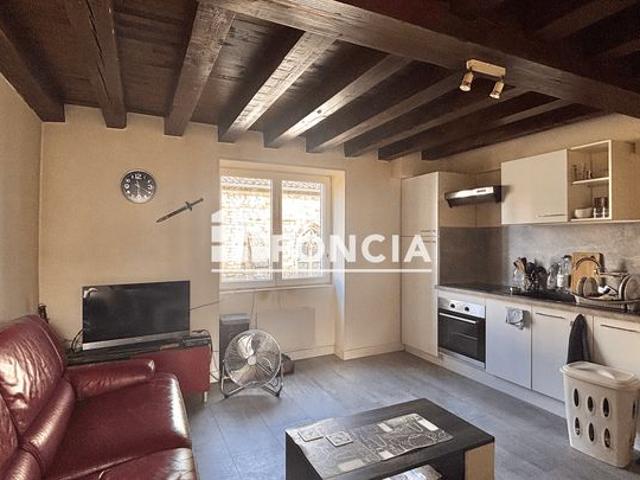 Appartement vente à Bourg-en-Bresse, Chaleins