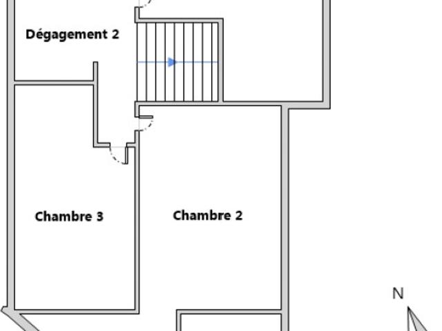 Duplex vente à Lyon, Métropole de Lyon