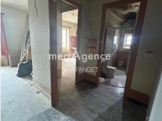 Appartement vente à Montbrison, Cuzieu