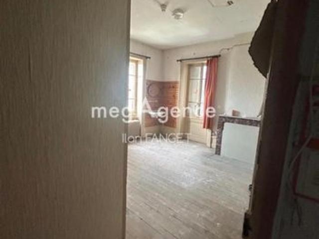 Appartement vente à Montbrison, Cuzieu