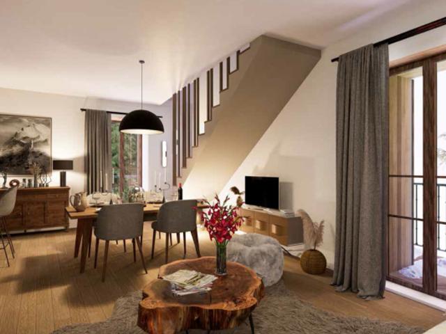 Appartement vente à Albertville, Champagny-en-vanoise