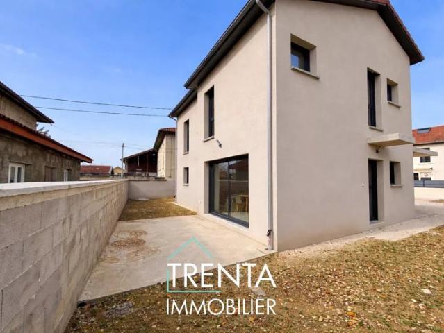 Appartement vente à Vienne, Sillans