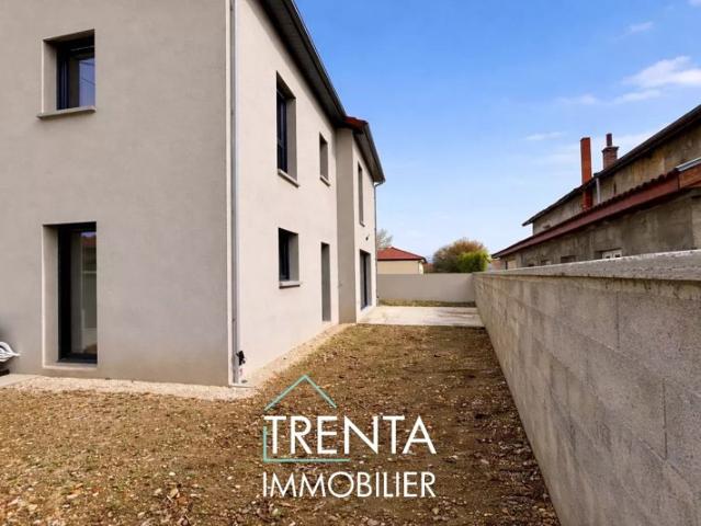 Appartement vente à Vienne, Sillans