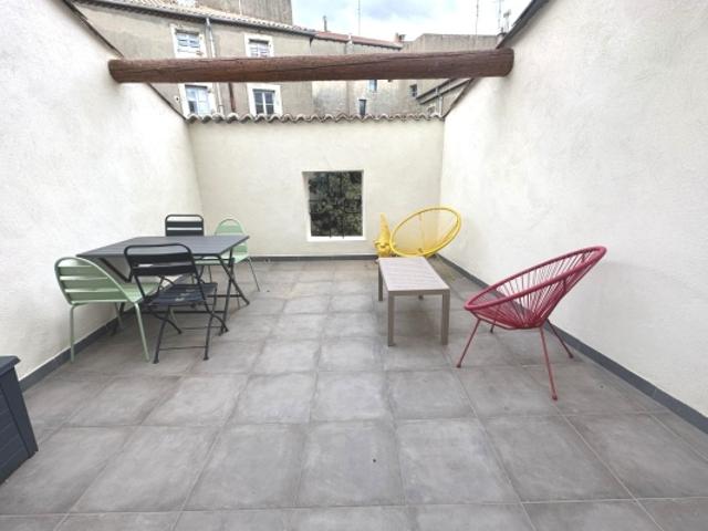 Appartement vente à Béziers