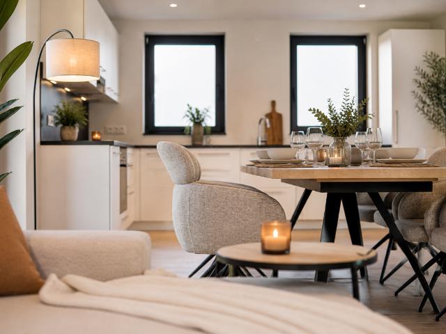 Appartement vente à Bende, Wallonie