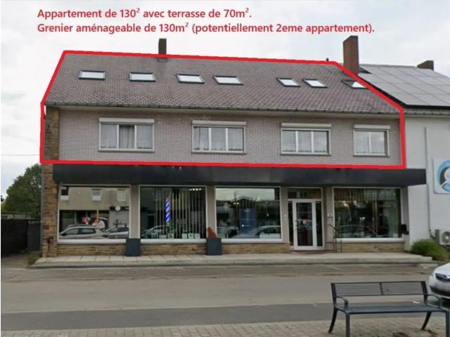 Appartement vente à Éghezée, Wallonie