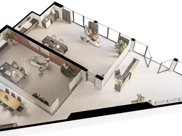 Appartement vente à Audenarde, Oost-Vlaanderen