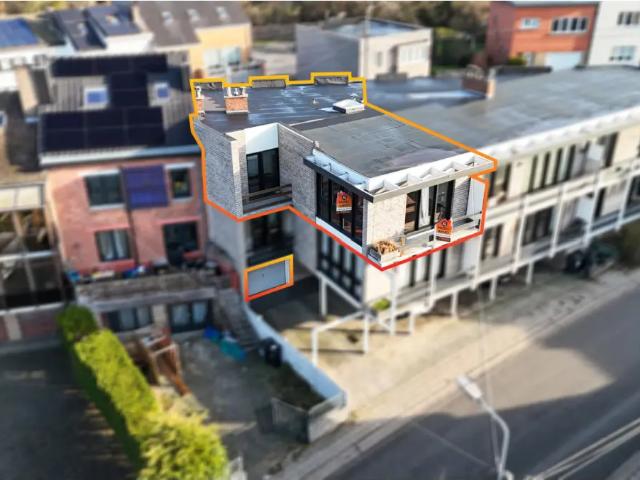 Appartement vente à Chaudfontaine, Wallonie