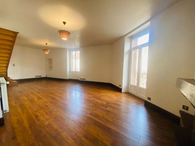 Appartement vente à Montluçon