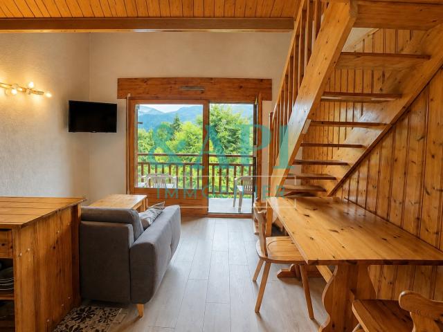 Appartement vente à Thonon-les-Bains, Bellevaux