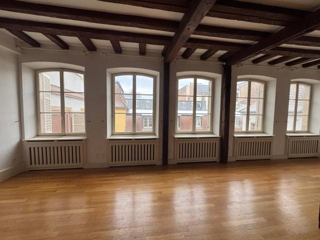 Duplex vente à Strasbourg, Hoenheim