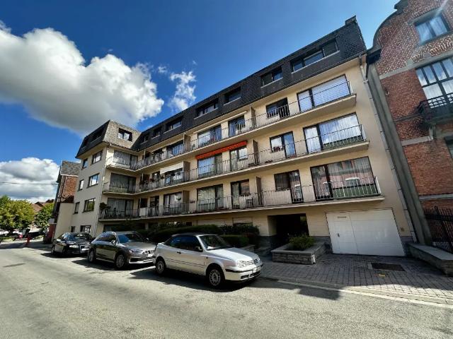 Appartement vente à Enghien