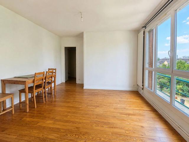 Appartement vente à La Source-Les Presles, Épinay-sur-Seine
