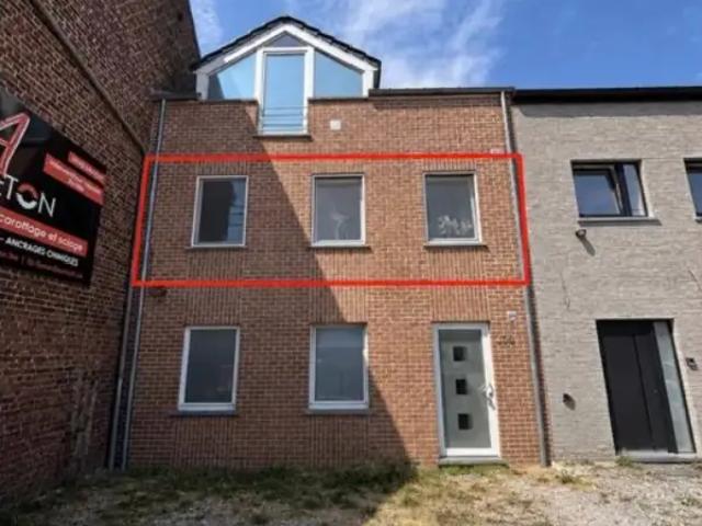 Appartement vente à Binche, Wallonie