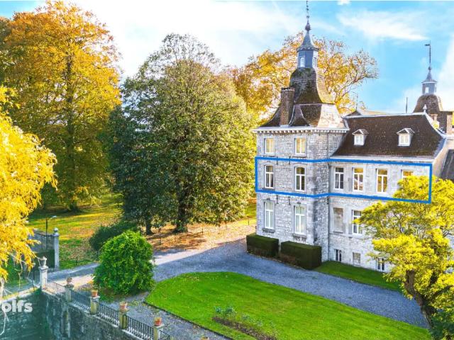 Appartement vente à Ene, Wallonie